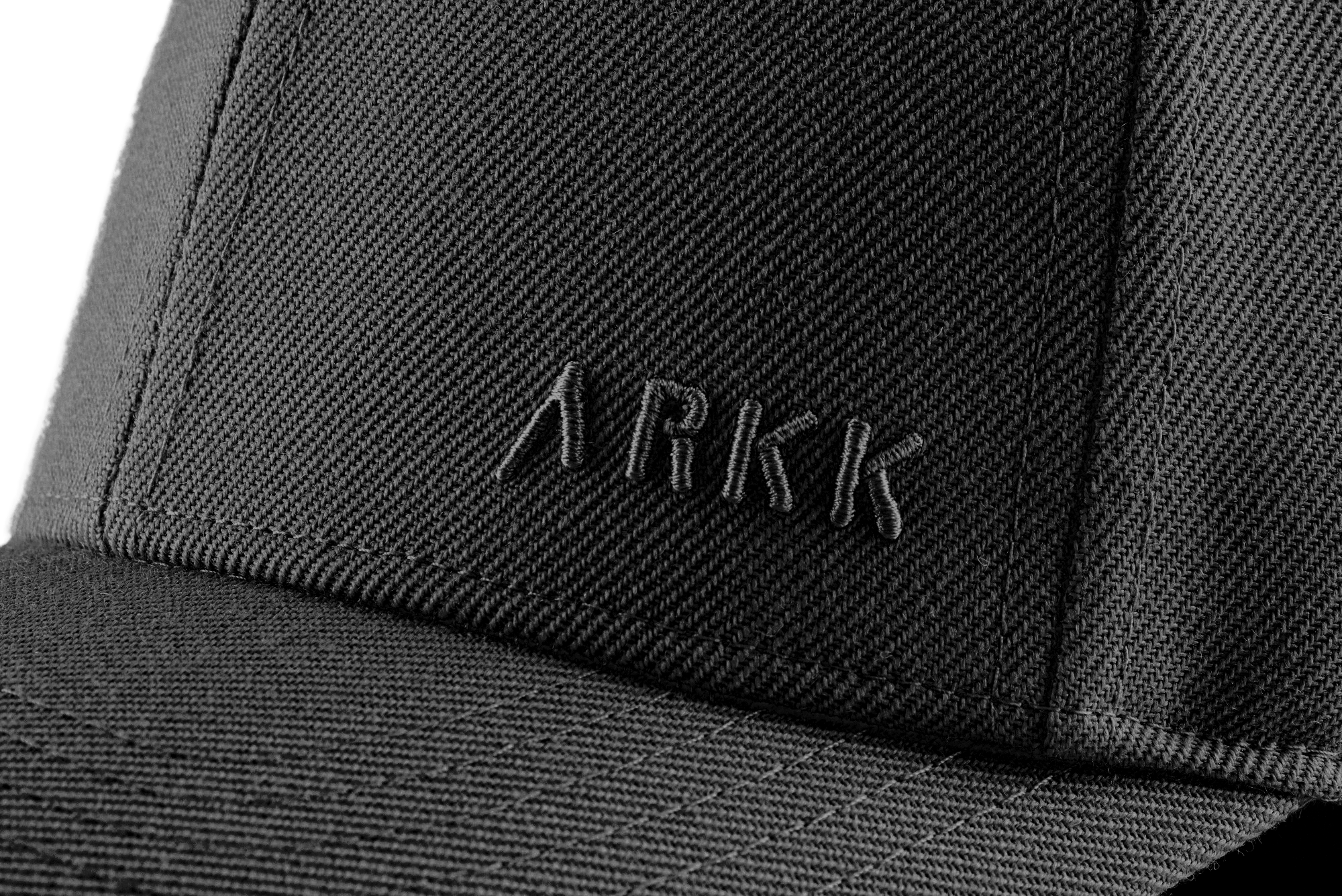ARKK Accessories ARKK Classic Baseball Cap | Black Cap